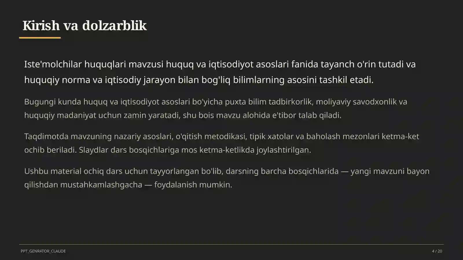 Huquq va iqtisodiyot asoslari (9-11) 4