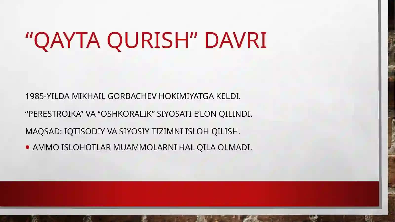 O'zbekistonning iqtisodiy inqirozi 4