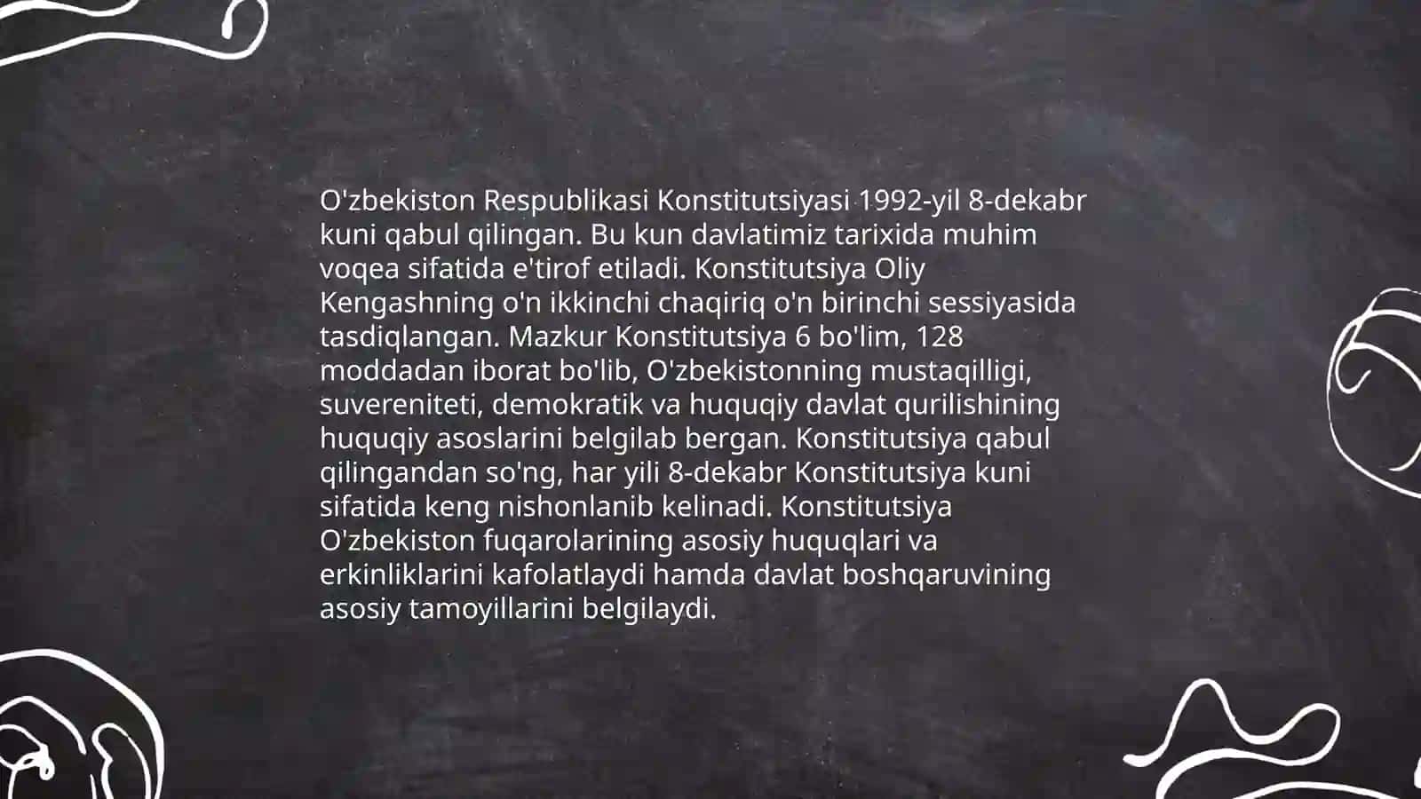 O'zbekistonda demokratik, fuqarolik jamiyati asoslarining shakllanishi, amalga oshirilgan siyosiy islohotlar 4