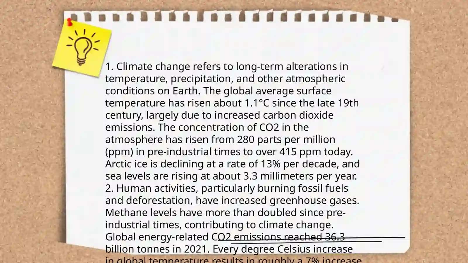 Ecological problems 4