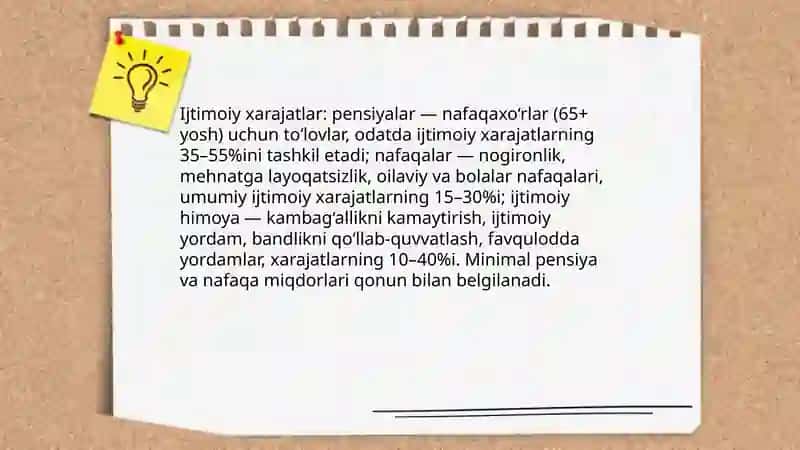 Davlat budjeti xarajatlari 4