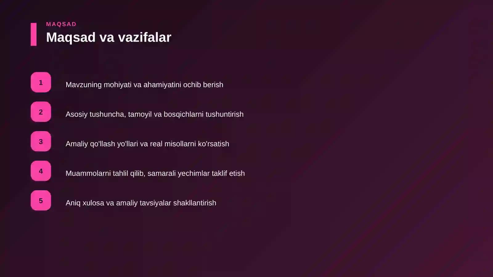 ChatGPT bilan ishlash — amaliy strategiyalar 4