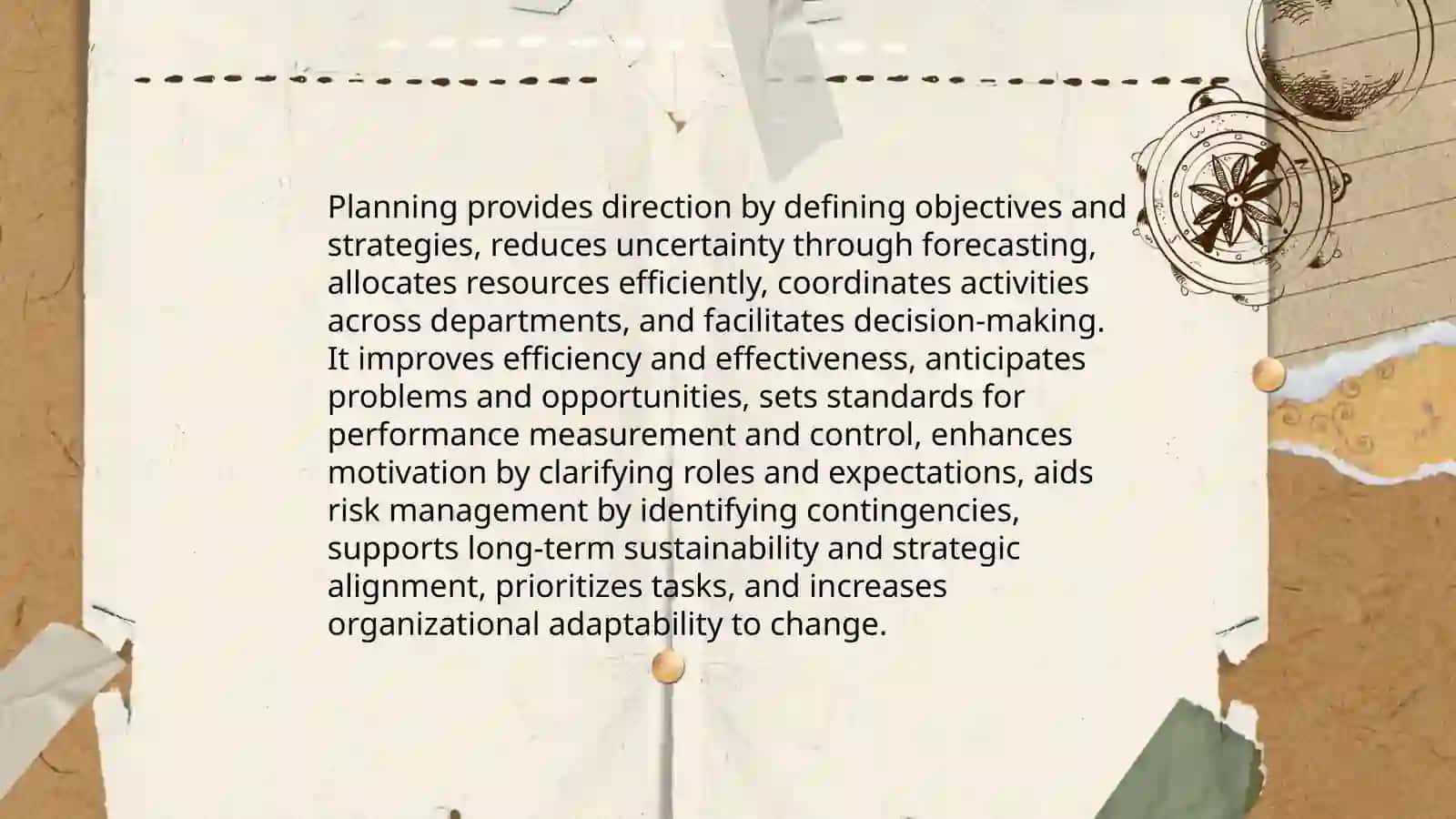 Management Importance 4