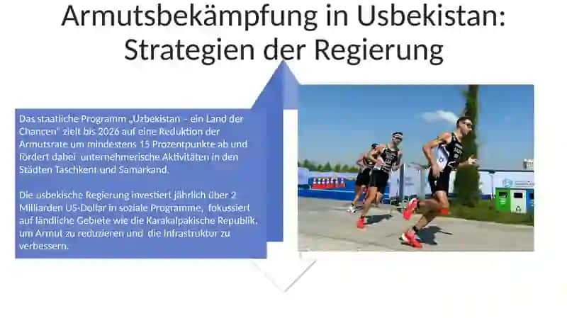 Armut in Usbekistan 4