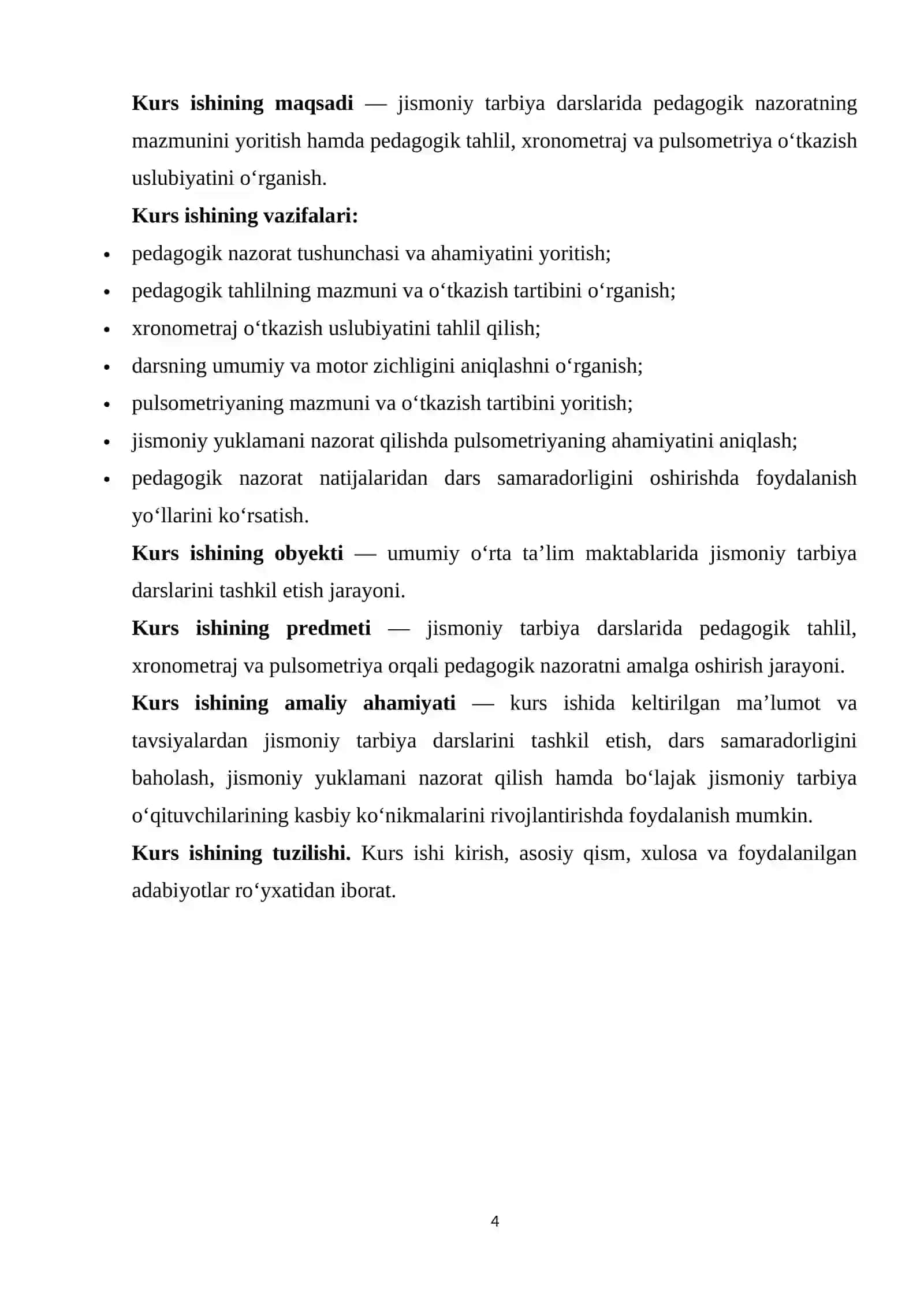 Jismoniy tarbiya darslarida pedagogik nazorat 4