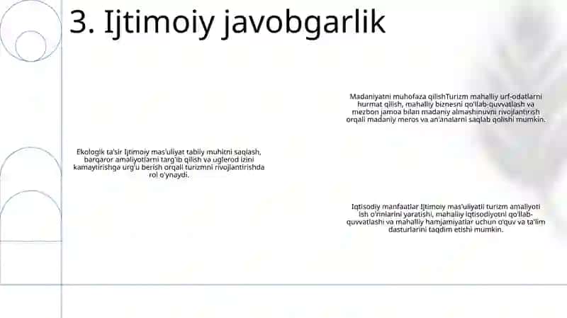 Barqaror Turizmni Rivojlanishiga Ta'Sir Etuvchi Omillar 4