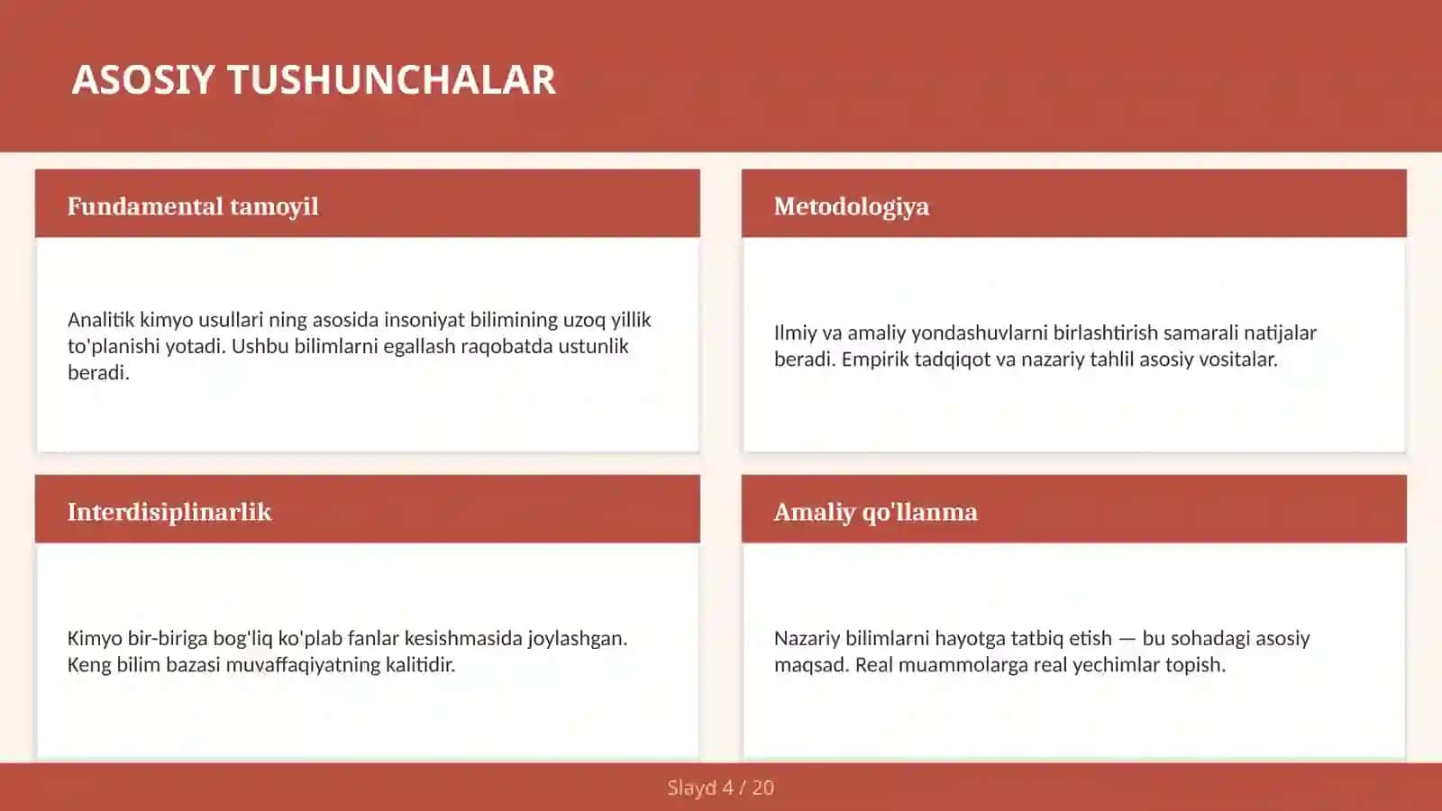 analitik kimyo usullari 4