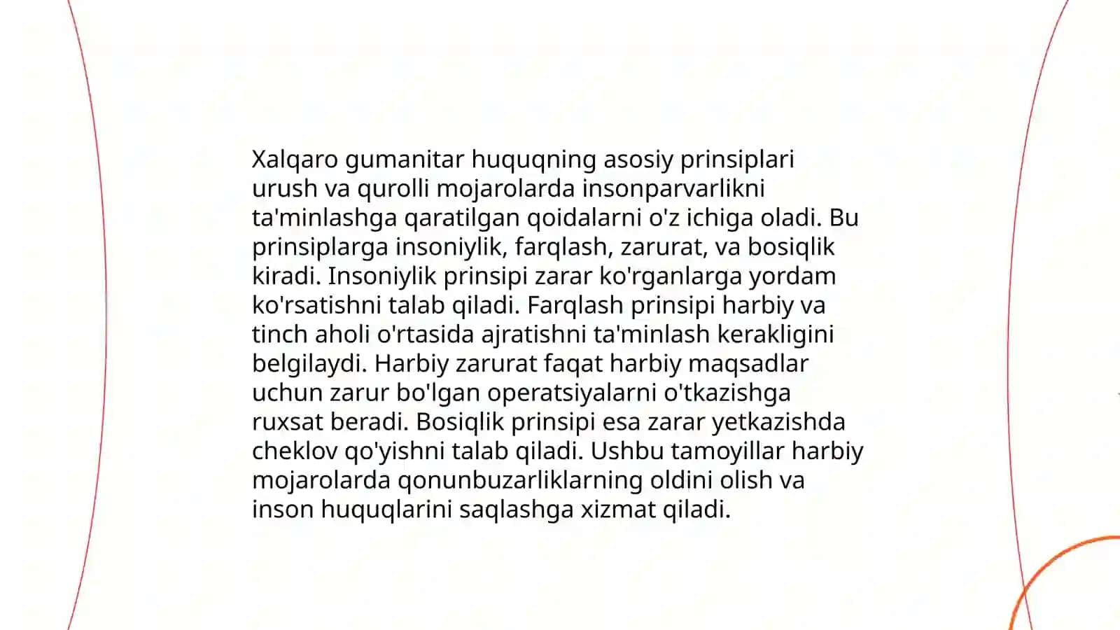 BMT va Xalqaro gumanitar huquq 4