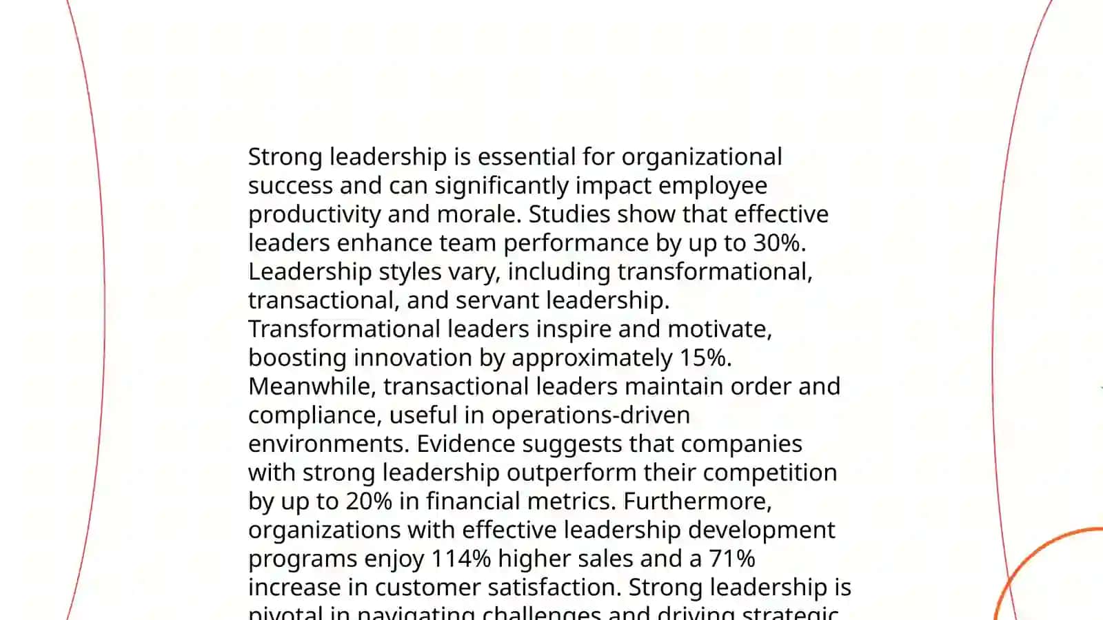 Innovation and Creativity in Business World 4