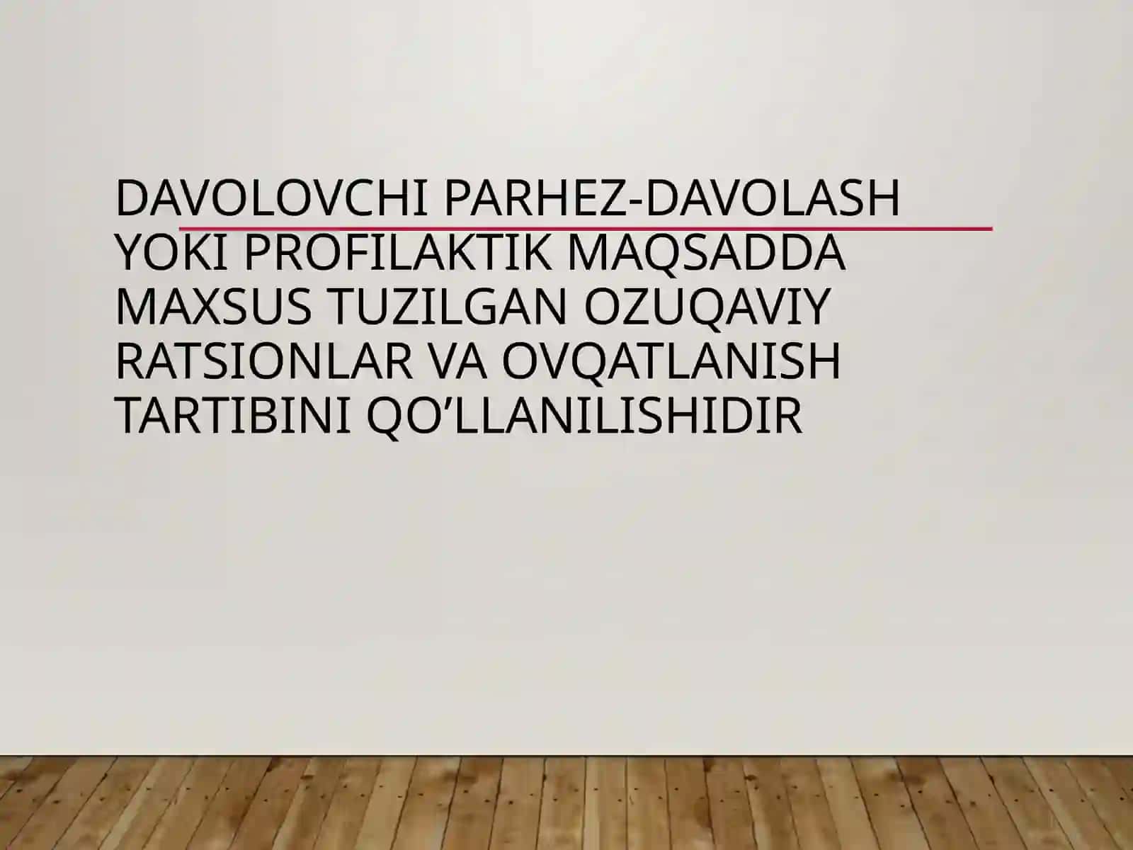 Oziqlanishinsonsalomatligiga,mexnatfaoliyatiga,tashqimuhittasirlarigaorganizmningqarshilikkorsataolishxususiyatlarigasezilarlitasirkorsatadiganmuhimomillardanbiri 4