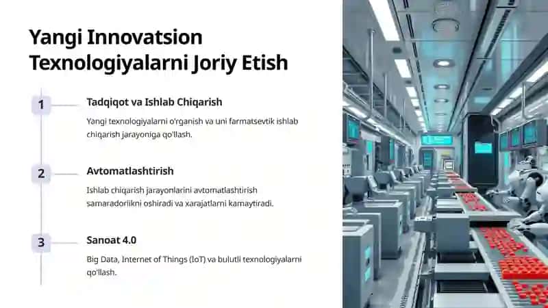 Farmatsevtik Mahsulotning Raqobatbardoshligini Oshirish Usullari 4
