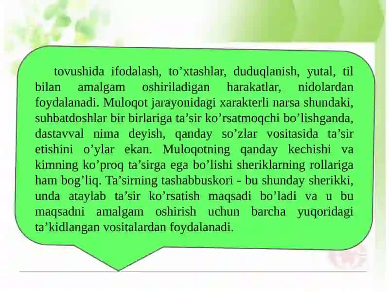 Maktabgacha ta’lim tashkilotida defektolog faoliyatini tashkil etish 4