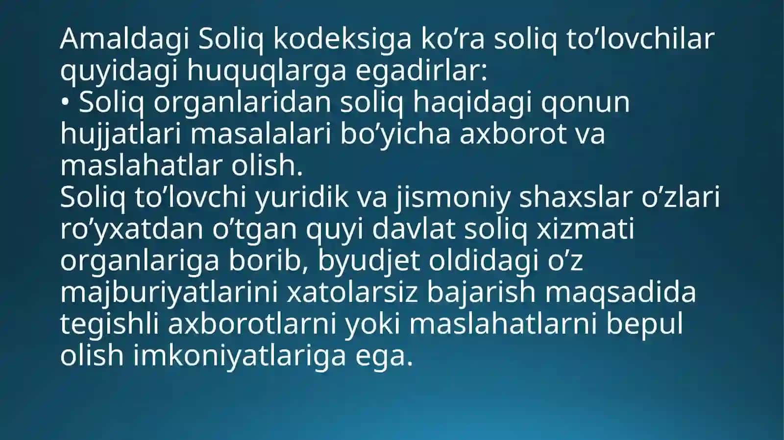 Zamonaviy iqtisodiyotdagi korxona faoliyati 4