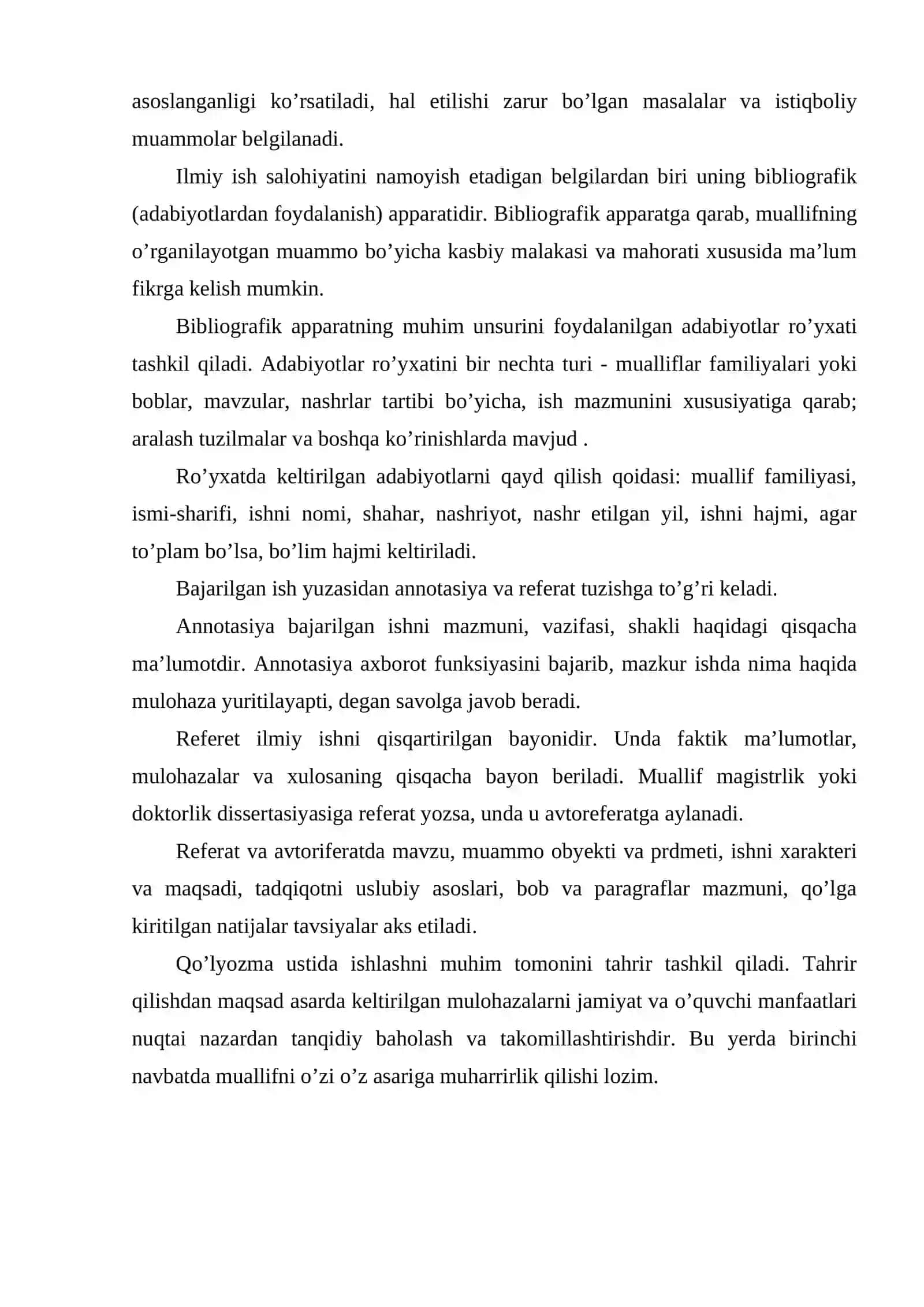 Axborot yondashuvi va uni ilmiy tadqiqotlarga tatbiq etish natijalari 4