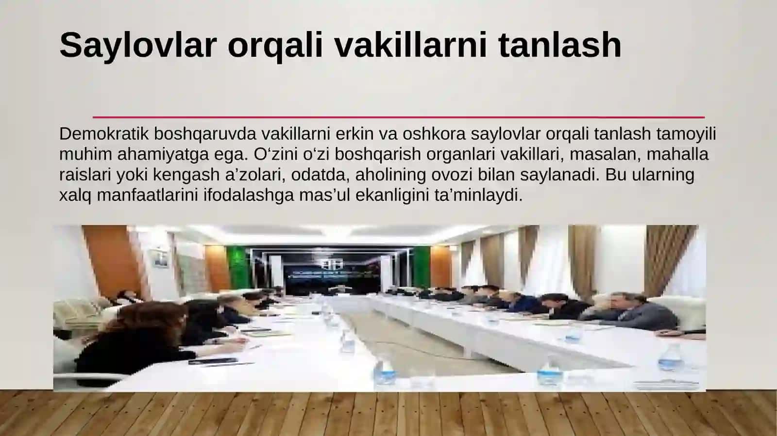 Fuqarolarning o‘zini o‘zi boshqarish organlari 4