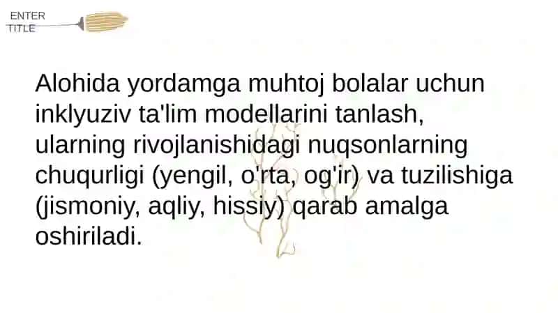 Inklyuziv ta'lim pedagogikasi 4