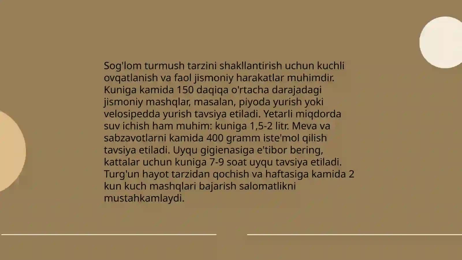 Burunnig havsiz o‘smalari,dispanserizatsiya 4