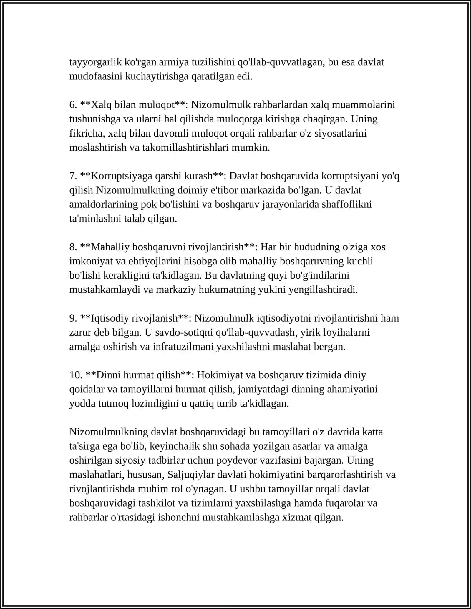 SIYOSATNOMA 4