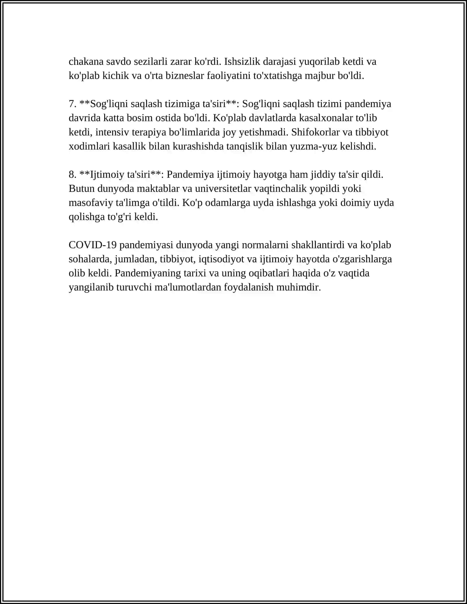 COVID-19 Tarixi 4