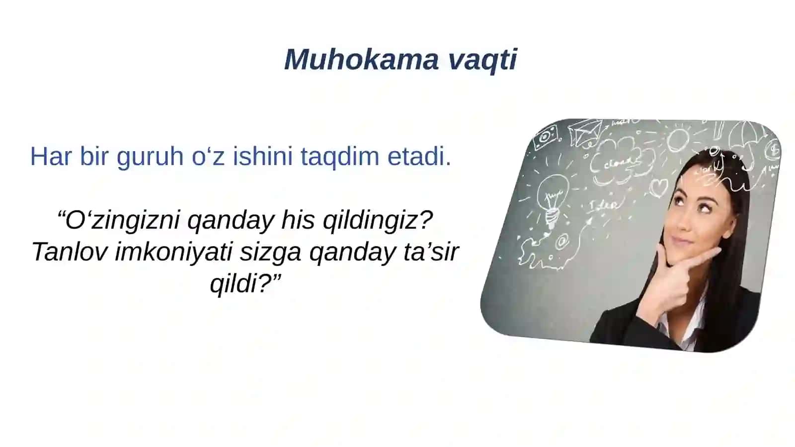 O‘quvchilargayo‘naltirilgano‘rganishmuhitiniyaratish 4
