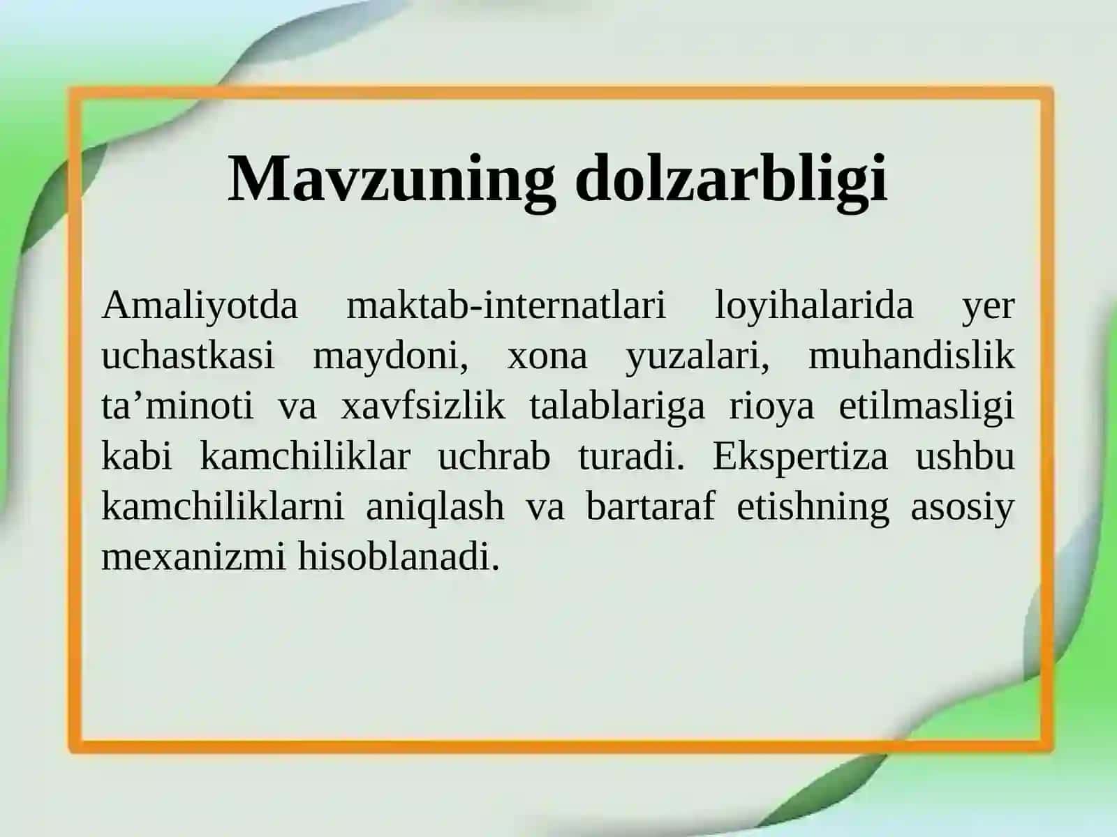 Maktab-internatlariniloyihasiniekspertizaqilish 4