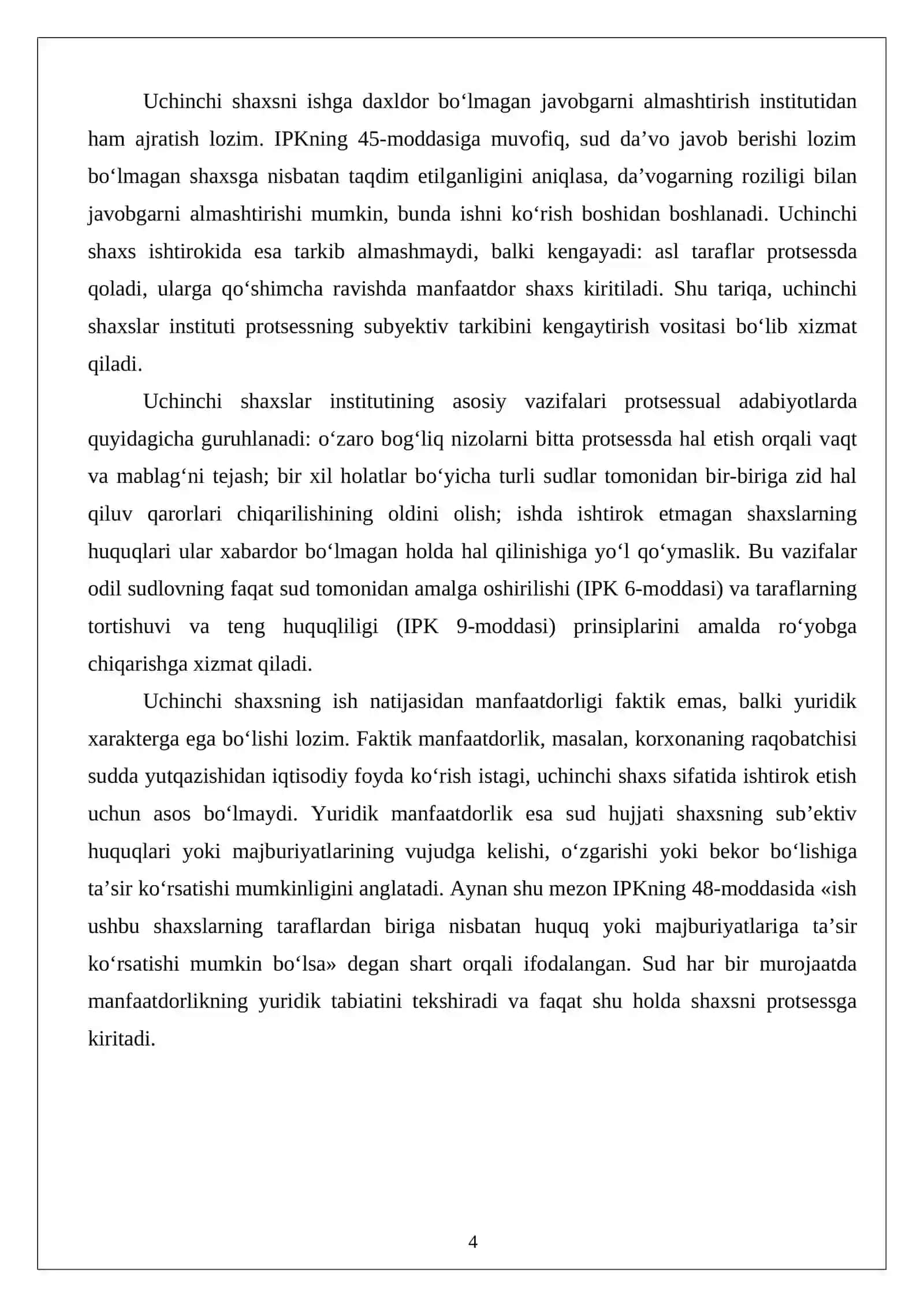 Uchinchi shaxslar va ularning turlari 4