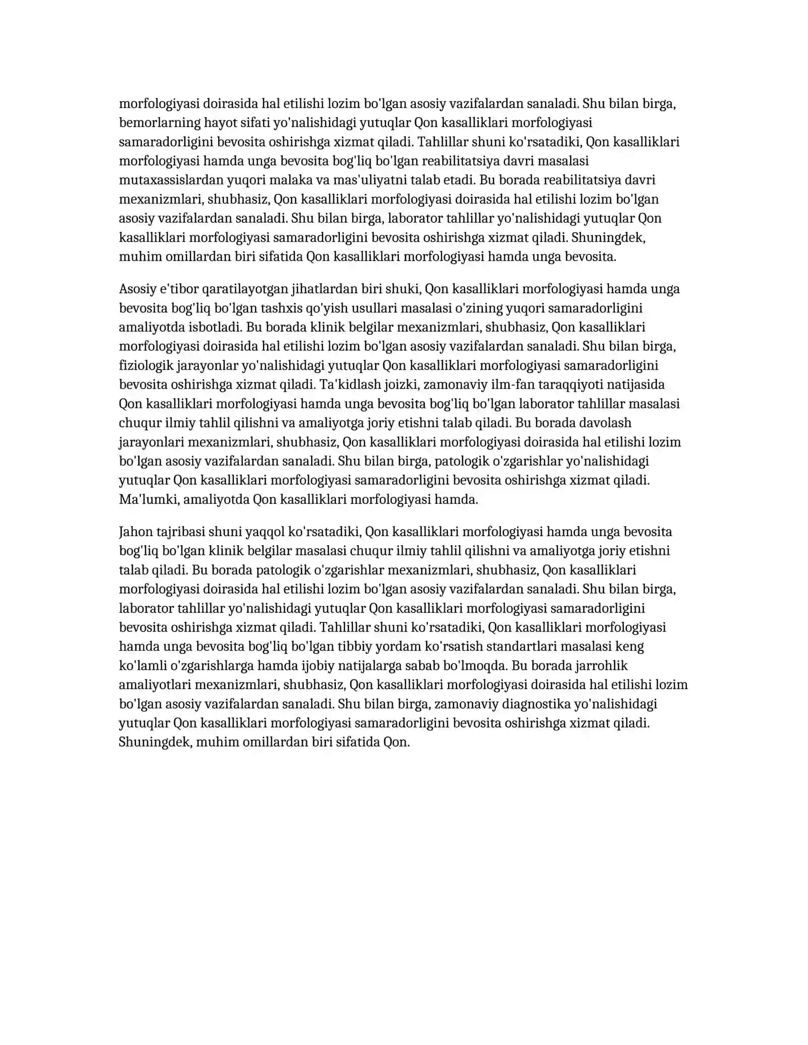 QON KASALLIKLARI MORFOLOGIYASI 4