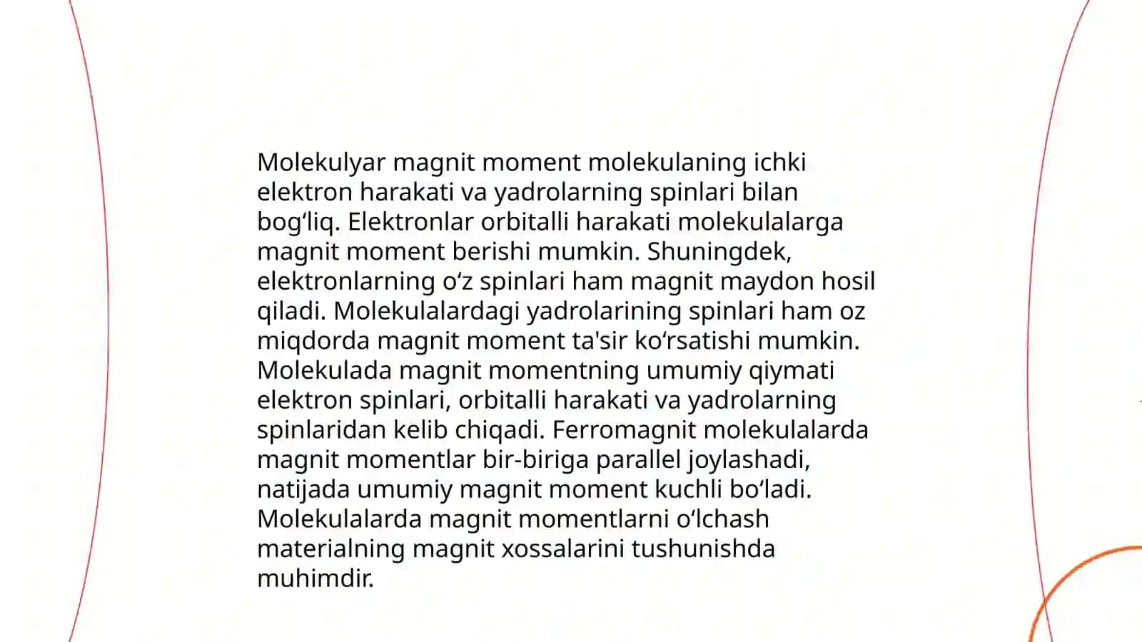 Molekulaning magnit momenti 4