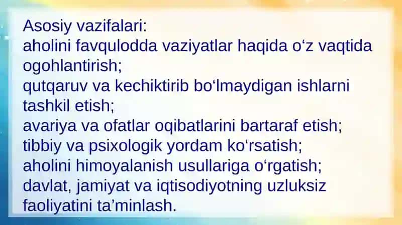 Fuqaro muhofazasining kuch va vositalari 4