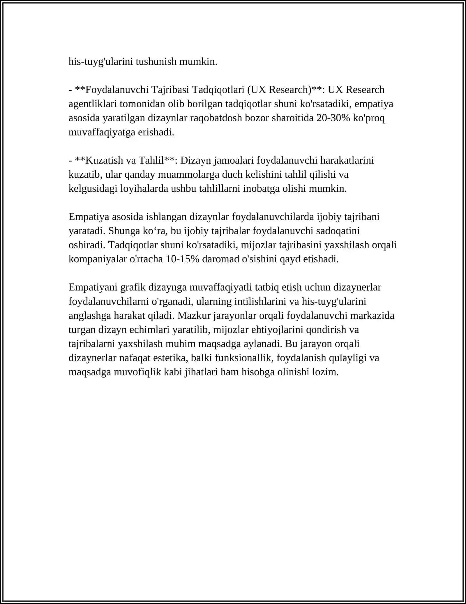 GRAFIK DIZAYNDA EMPATIYA 4
