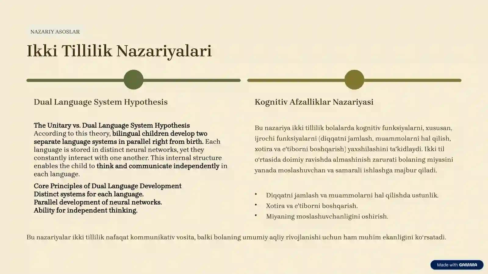 Ikki Tillilik (Bilingvizm) Nazariyasi va Maktabgacha Yoshdagi Bolalarga Ta'siri 4