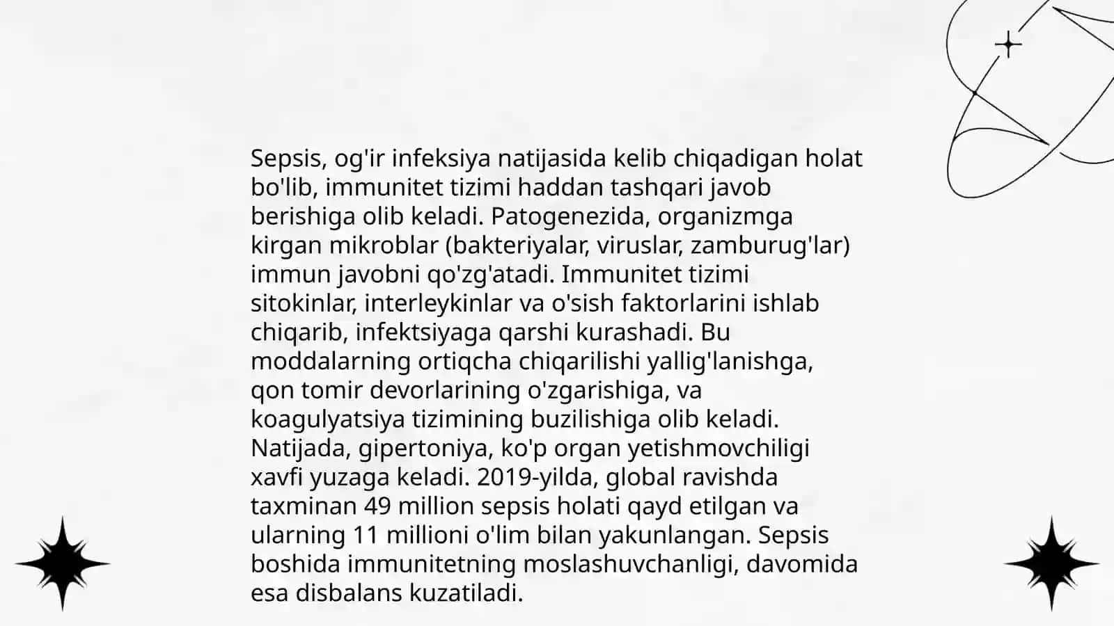 Sepsisning patologik anatomiyasi 4