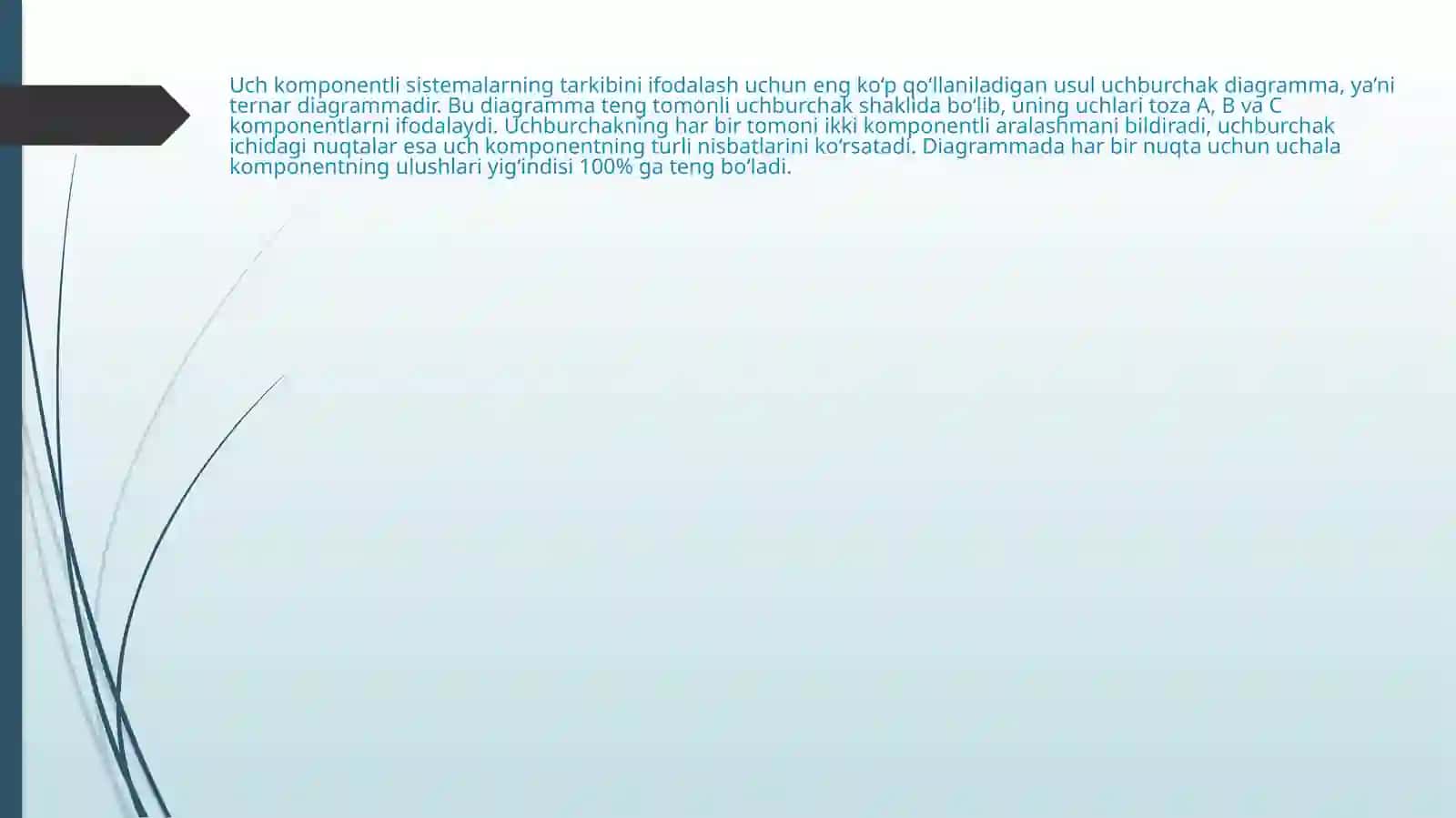 Uchkomponentli sistemalar 4