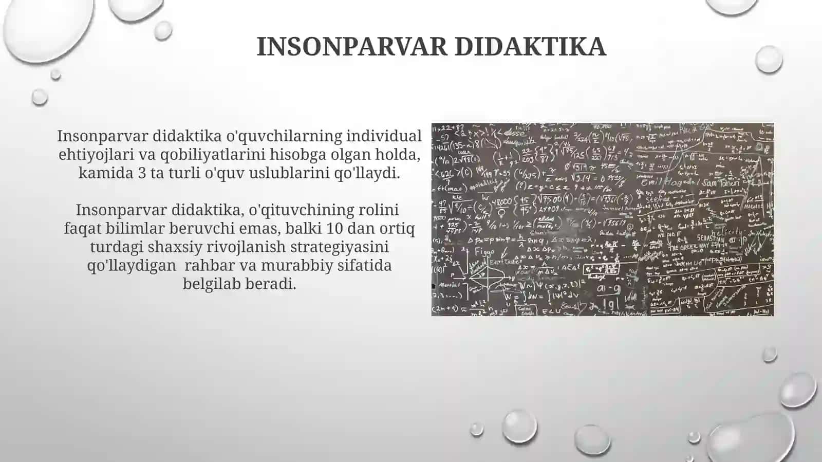 Didaktik nazariyalar 4