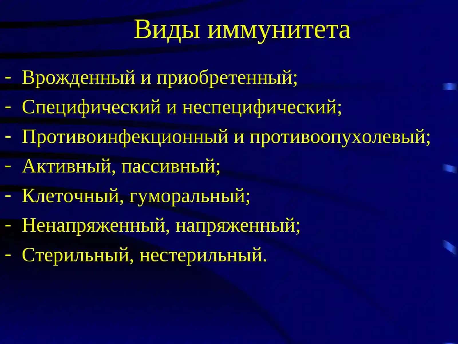 Иммунитет 4