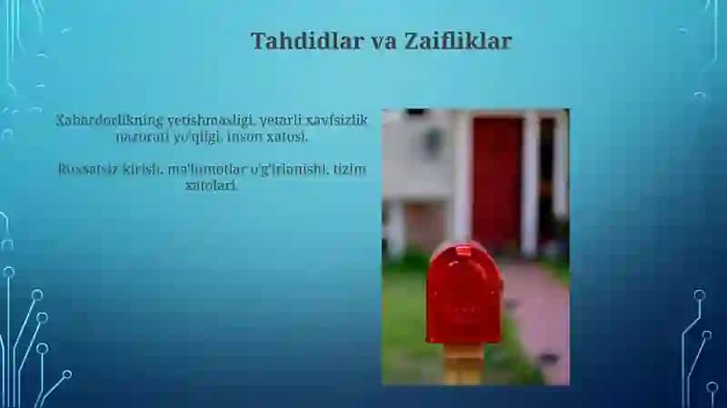 axborot Xavsizligi 4
