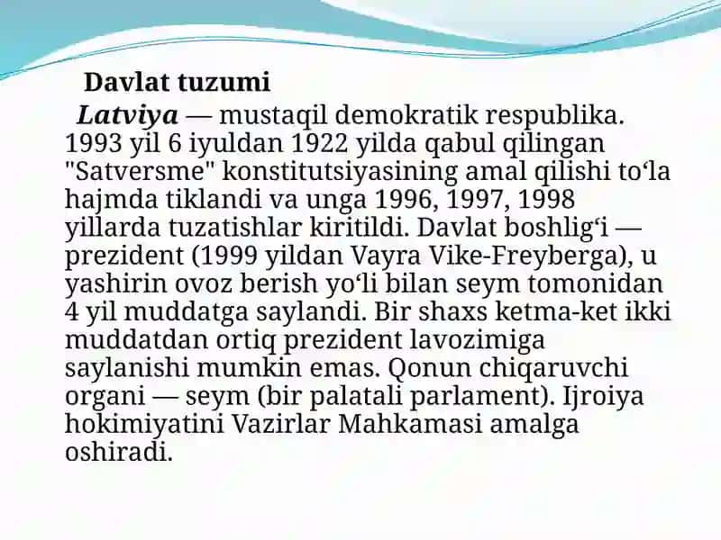 Latviyata’limtizimi 4
