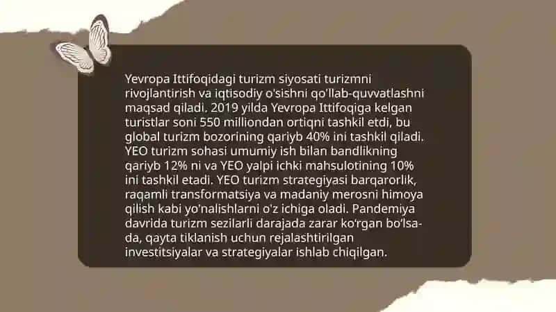 Janubiy va Markaziy Yevropa davlatlari turizmi geografiyasi 4