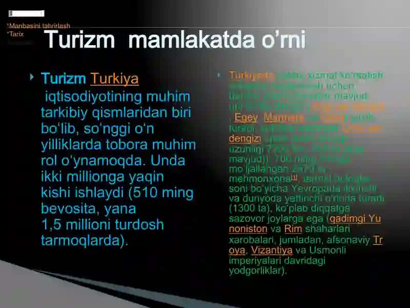 Turkiyada turizm 4