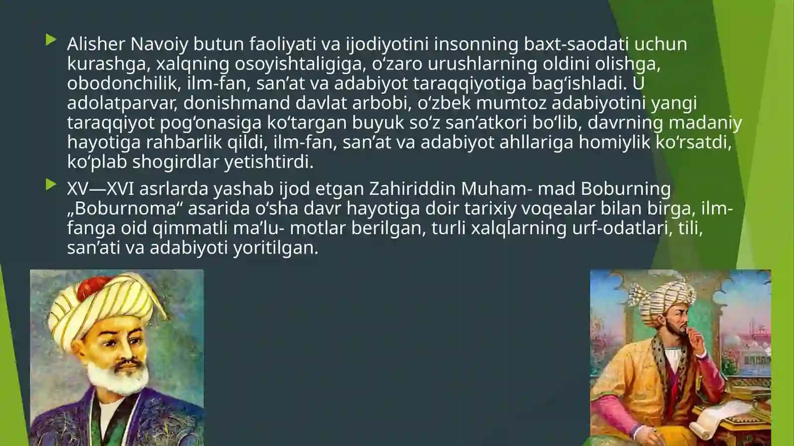 O‘zbek bolalar kitobxonligi tabiati 4