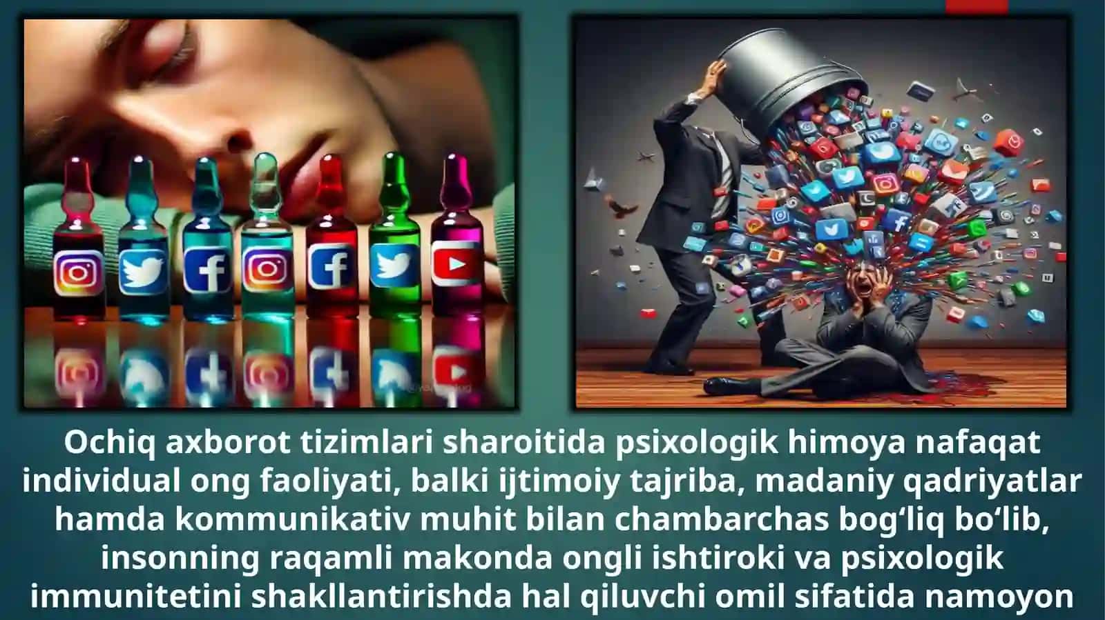 ОCHIQОMMАVIYАХBОRОT TIZIMLАR SHАRОITIDАSHАХSNING PSIХОLОGIK O‘Z-O‘ZINI HIMОYALАSHI 4