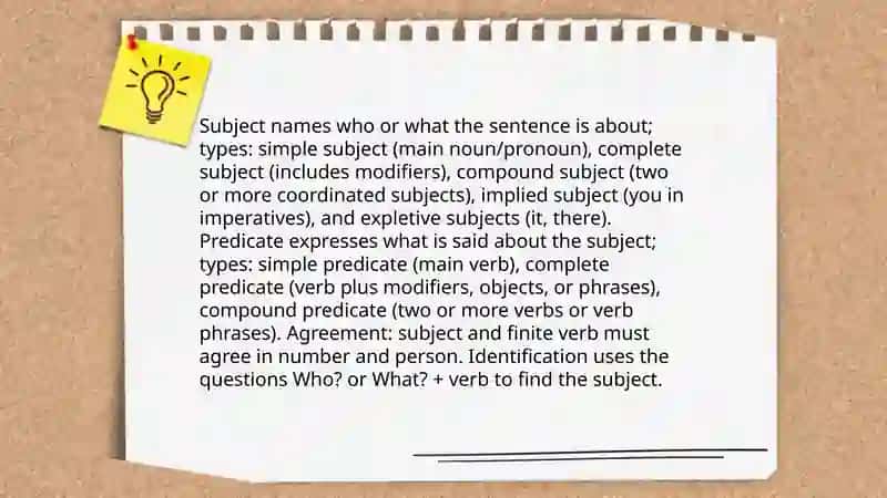 Sentence and its types according to content and structure 4