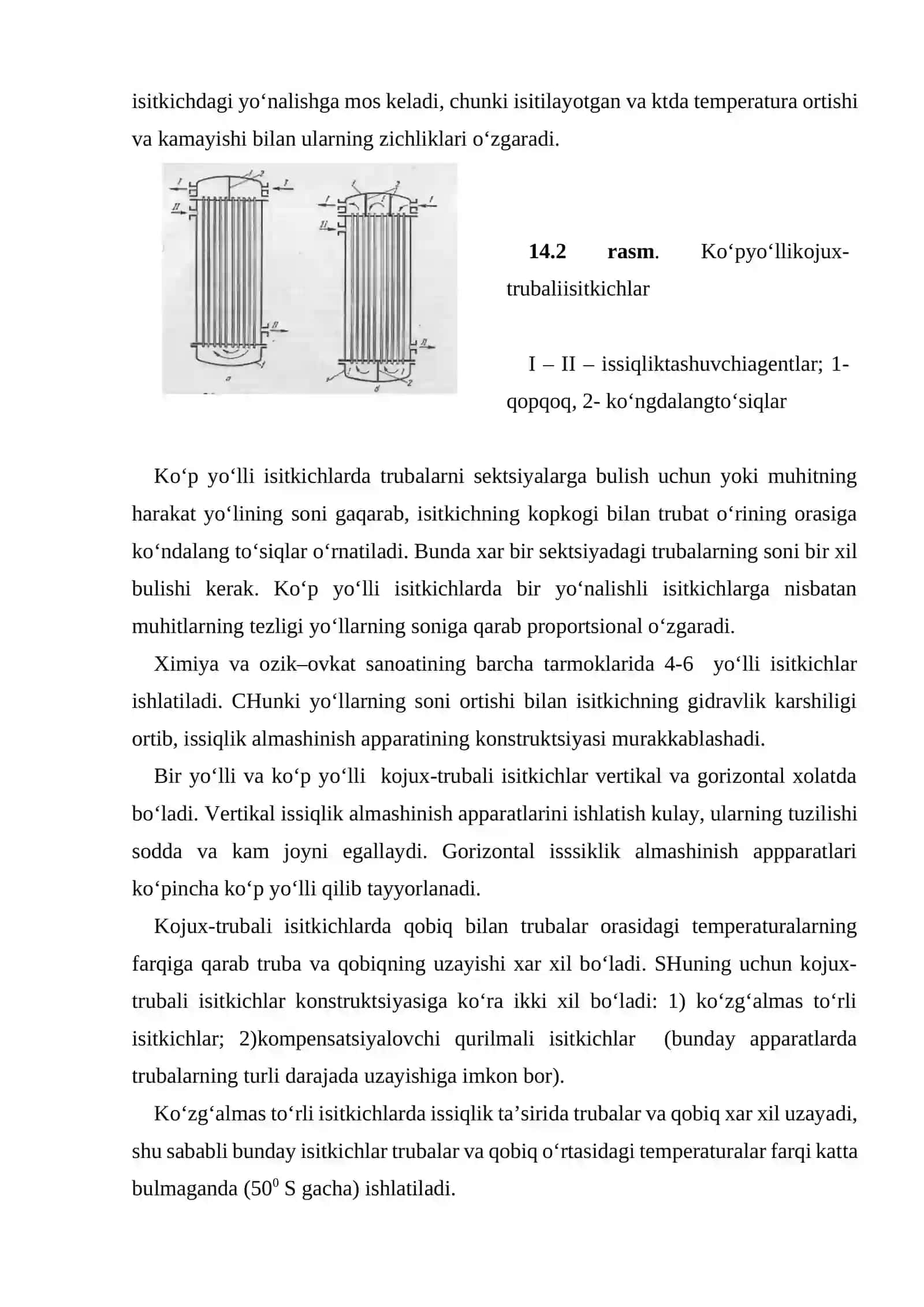 Issiqlik almashiv apparatlari 4