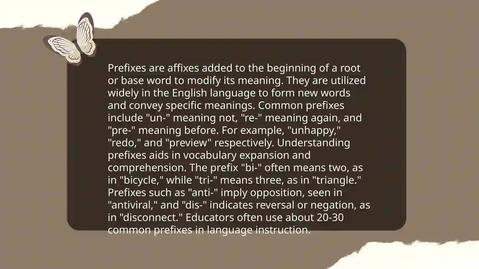 Derived words 4