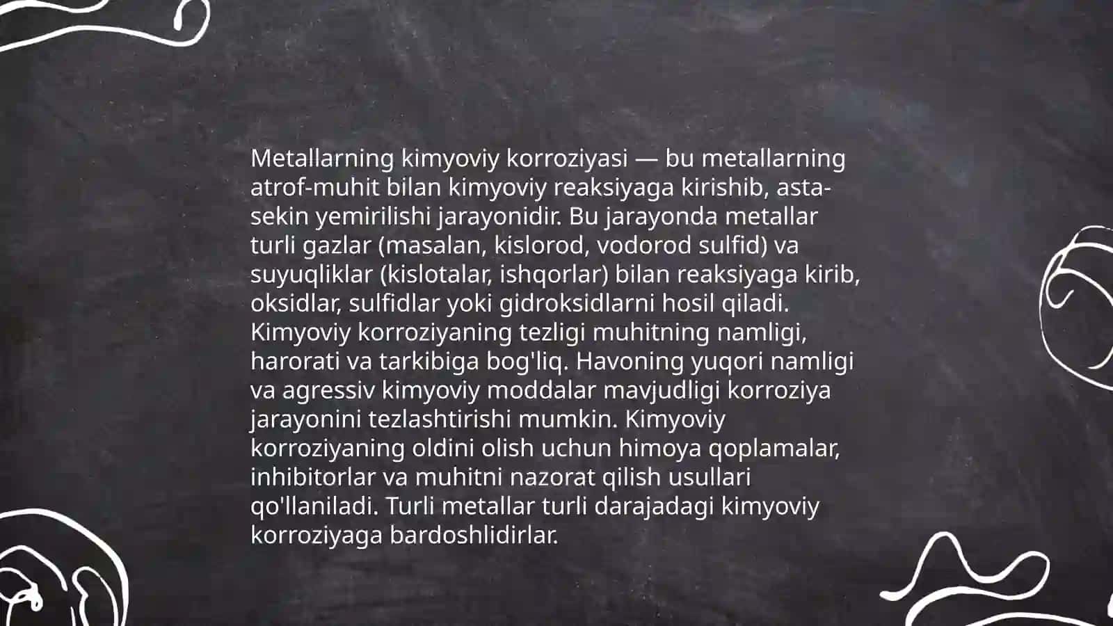 Korroziyasi 4