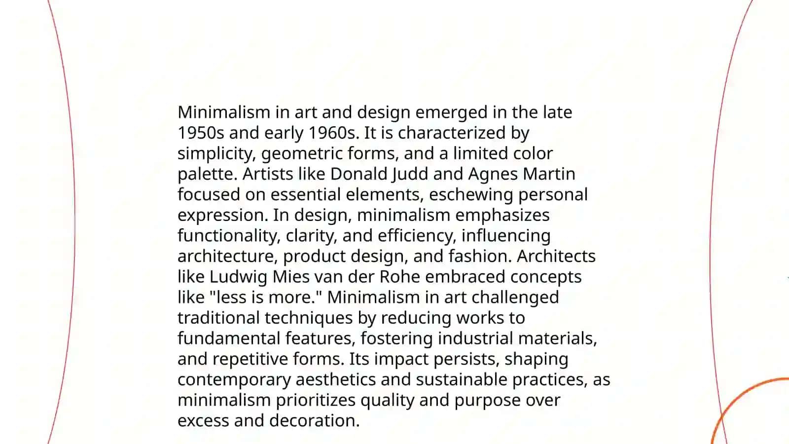 Minimalism and Consumerism 4