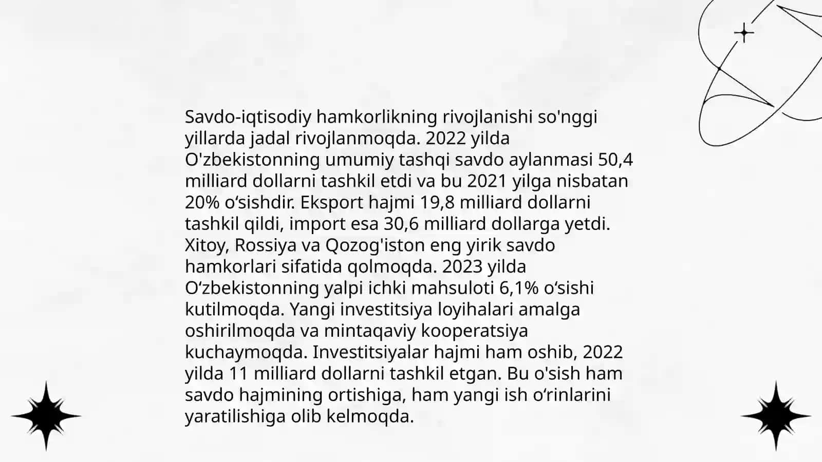 Buyuk ipak yo'lining davlatlararo hamkorlik va turizmni rivojlantirishdagi ahamiyati 4