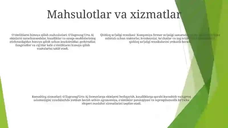 O'Zagrosug'Urta Aj 4