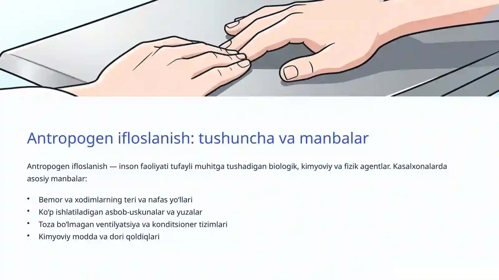 Gigiyena fanidan slayt shousi 4