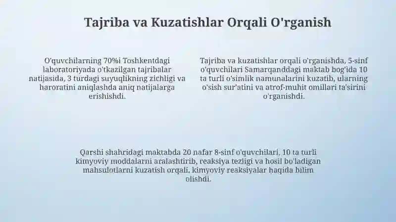 Ilmiy Savodxonlik Ko'nikmalarini Rivojlantirishning Asosiy Yo'llari 4